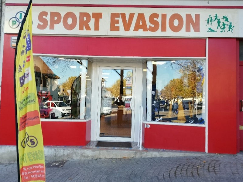 Sport Evasion