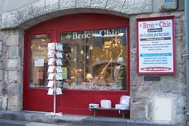 De broc en chic 9 rue Alsace Lorraine 03500 St Pouraçin sur Sioule