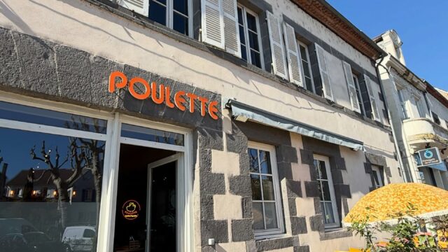 Poulette, 55 Boulevard Ledru Rollin, 03500 Saint-Pourçain-sur-Sioule