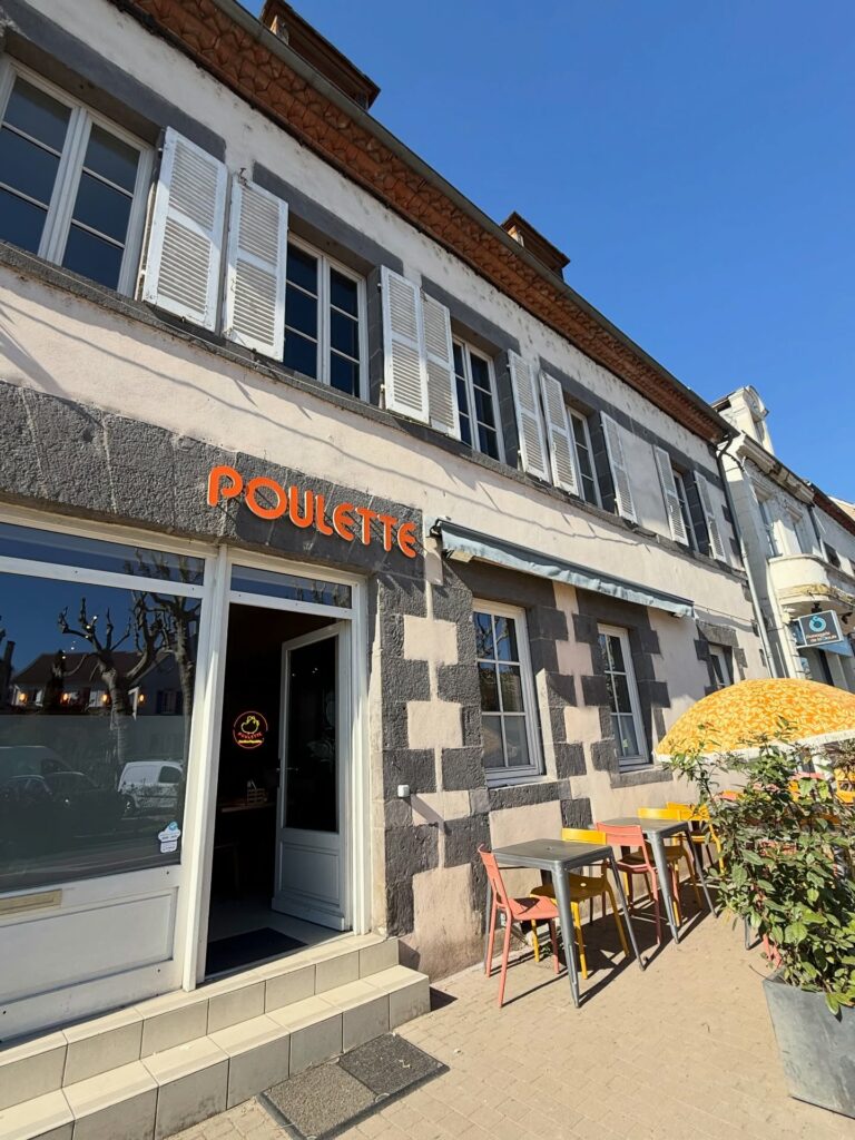 Poulette, 55 Boulevard Ledru Rollin, 03500 Saint-Pourçain-sur-Sioule